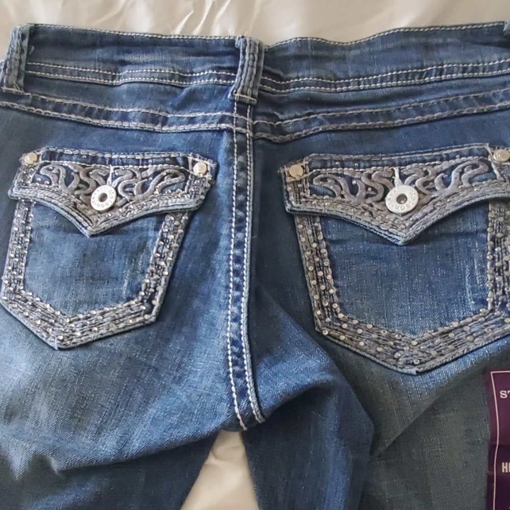 Stetson jeans